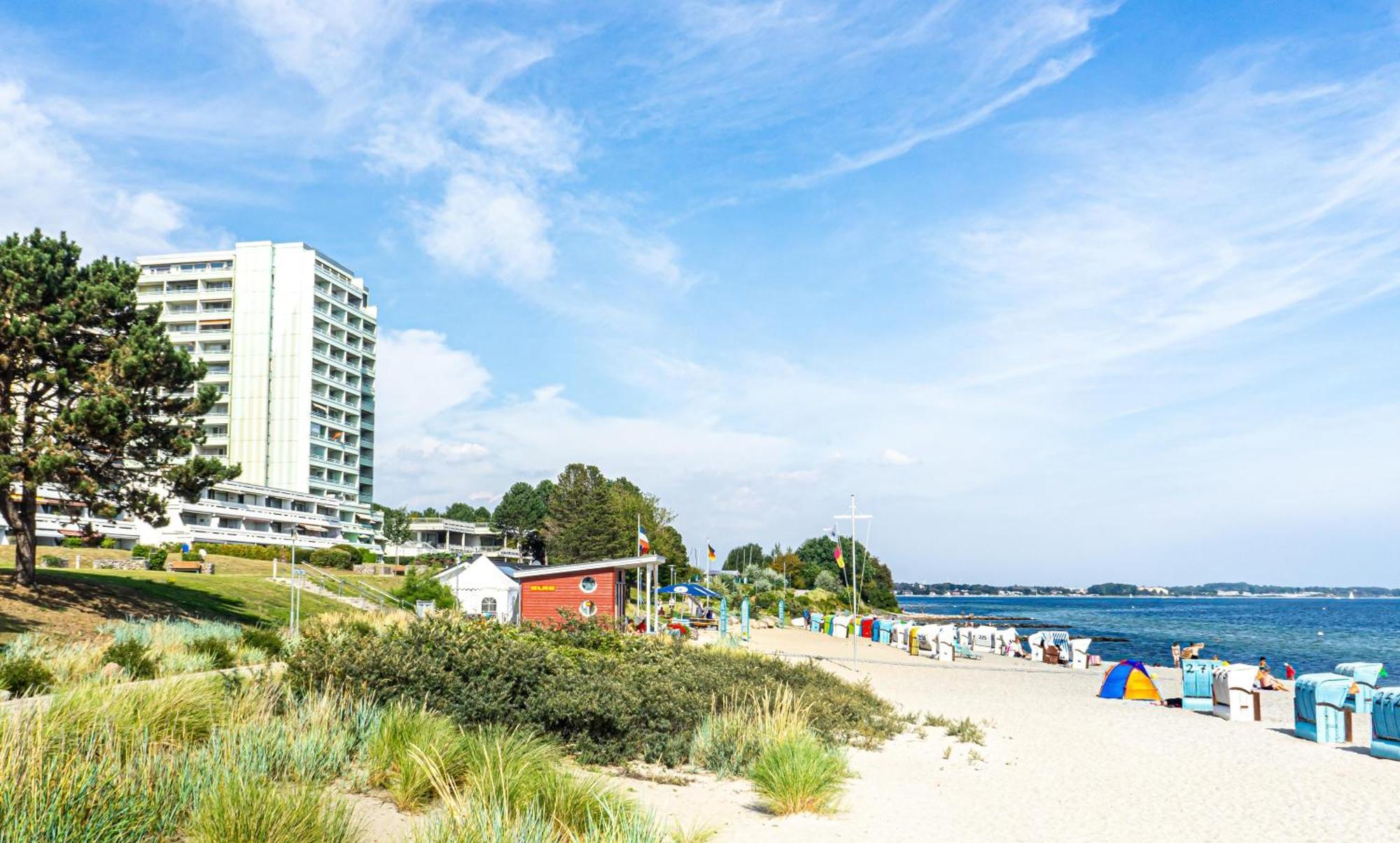 Ferienpark Sierksdorf App 337 - Strandlage Exterior photo